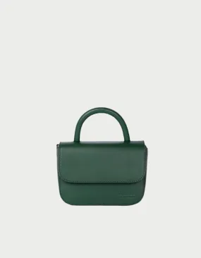 Nano Bag in Forest Green