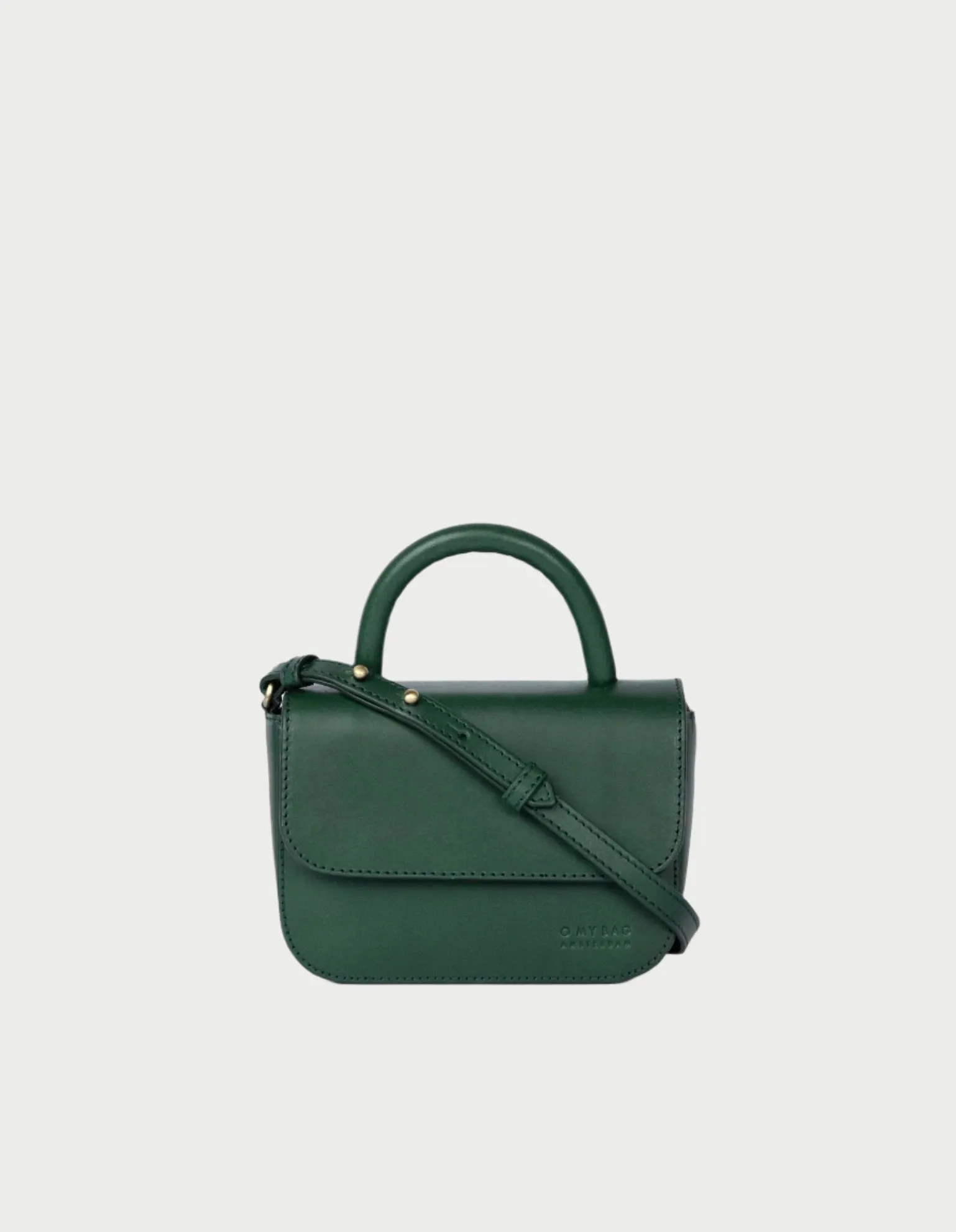 Nano Bag in Forest Green