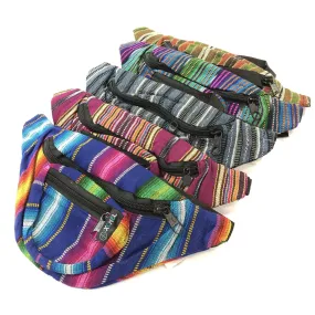 Native Ikat Fanny Pack