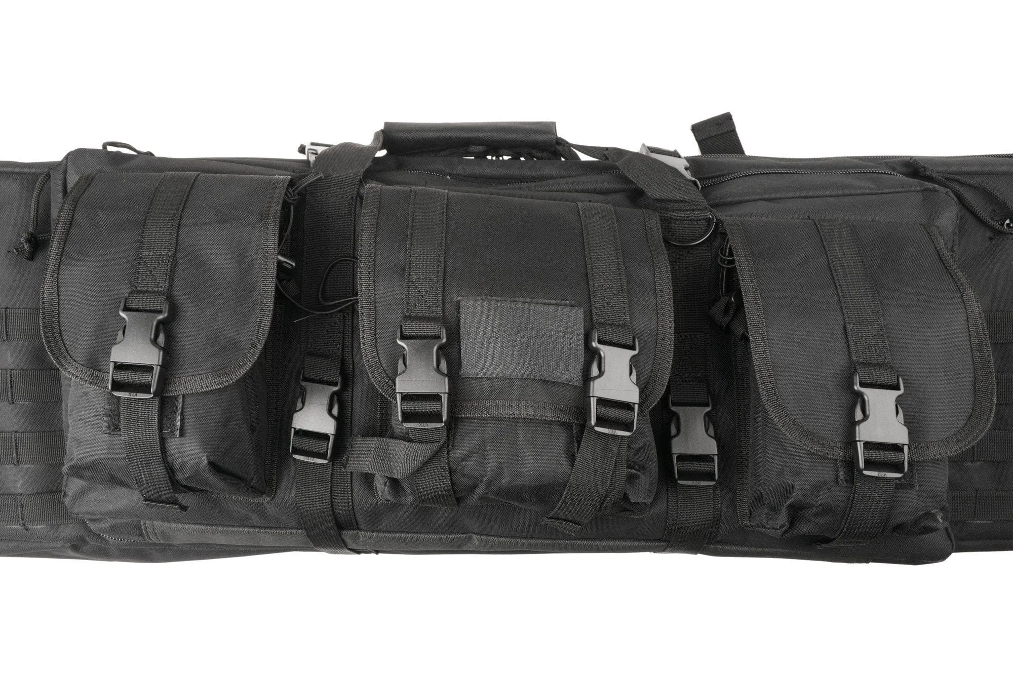 NBS Double gun bag 1120mm - black