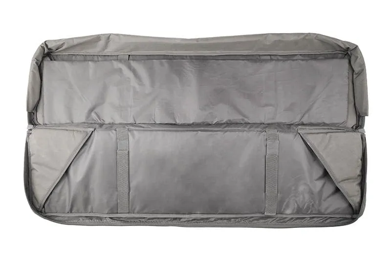 NBS Double gun bag 1120mm - gray