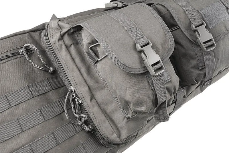 NBS Double gun bag 1120mm - gray