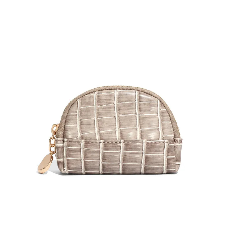 New Fashionable Stone Pattern Shell Bag