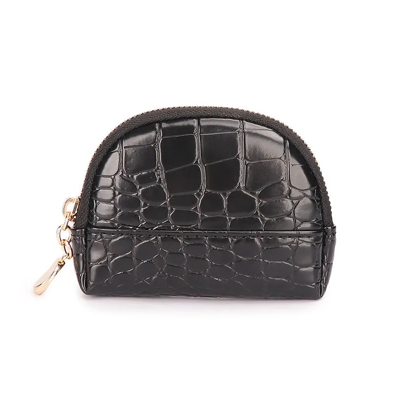 New Fashionable Stone Pattern Shell Bag