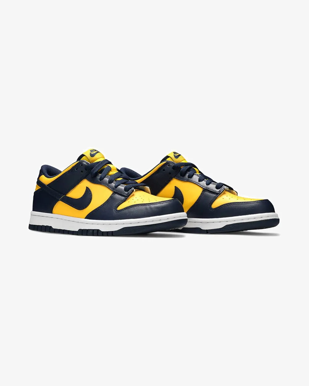 NIKE DUNK LOW MICHIGAN PRESCHOOL -