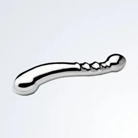 njoy 11 - 11" Stainless Steel Dildo