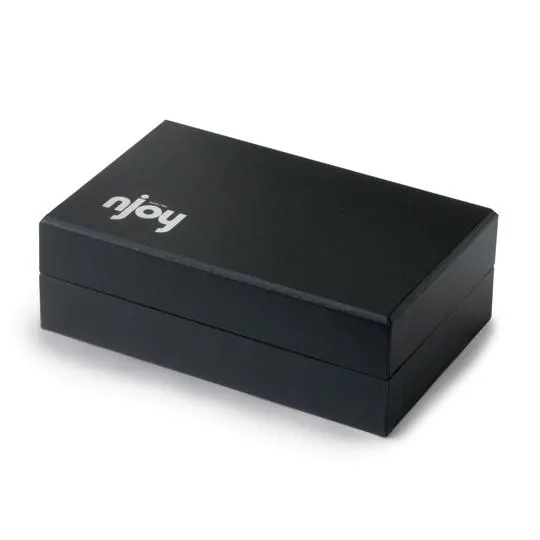 Njoy Pure Plug 2.0 - Stainless Steel Plug