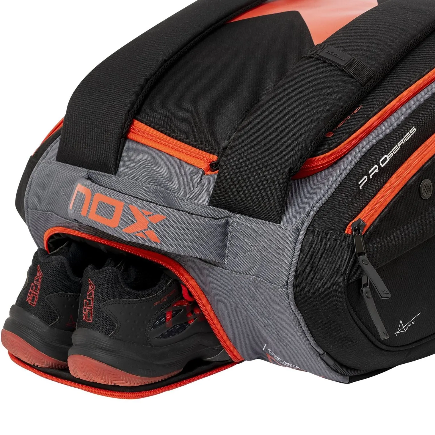 Nox AT10 Competition XL Compact Padel Bag