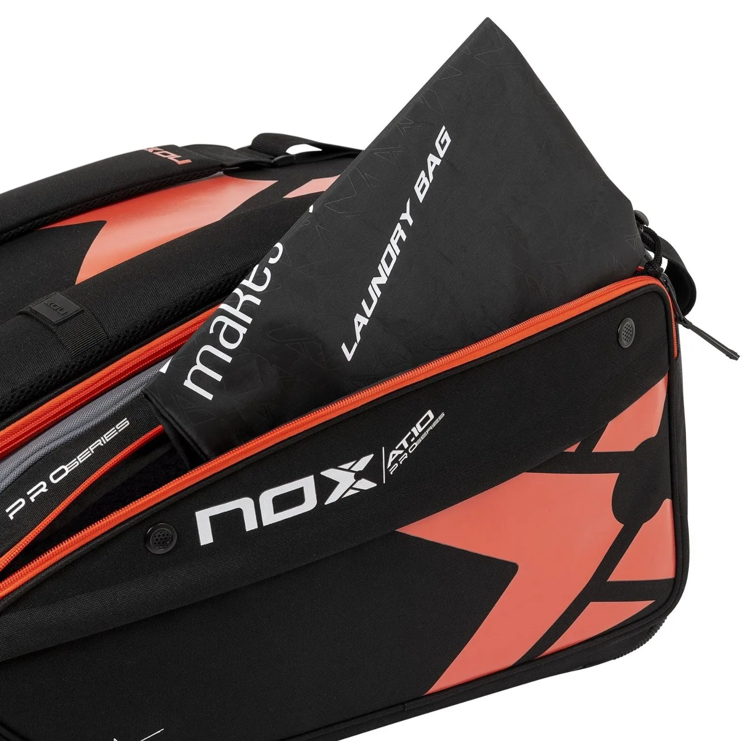 Nox AT10 Competition XL Compact Padel Bag