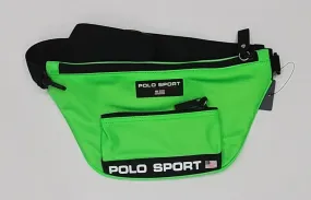 Nwt Polo Sport Green Fanny Pack