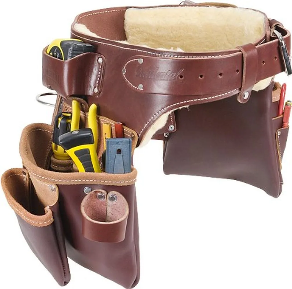 Occidental Leather 5191 XL Pro Carpenter's(TM) 5 Bag Assembly