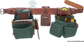 Occidental Leather 8080DB OxyLights Framer Tool Belt