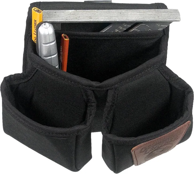 Occidental Leather Clip-On 7 Pouch #9504