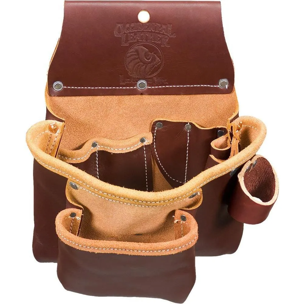 Occidental Leather Toolbelts | 5017 - 2 Pouch Pro Tool™ Bag