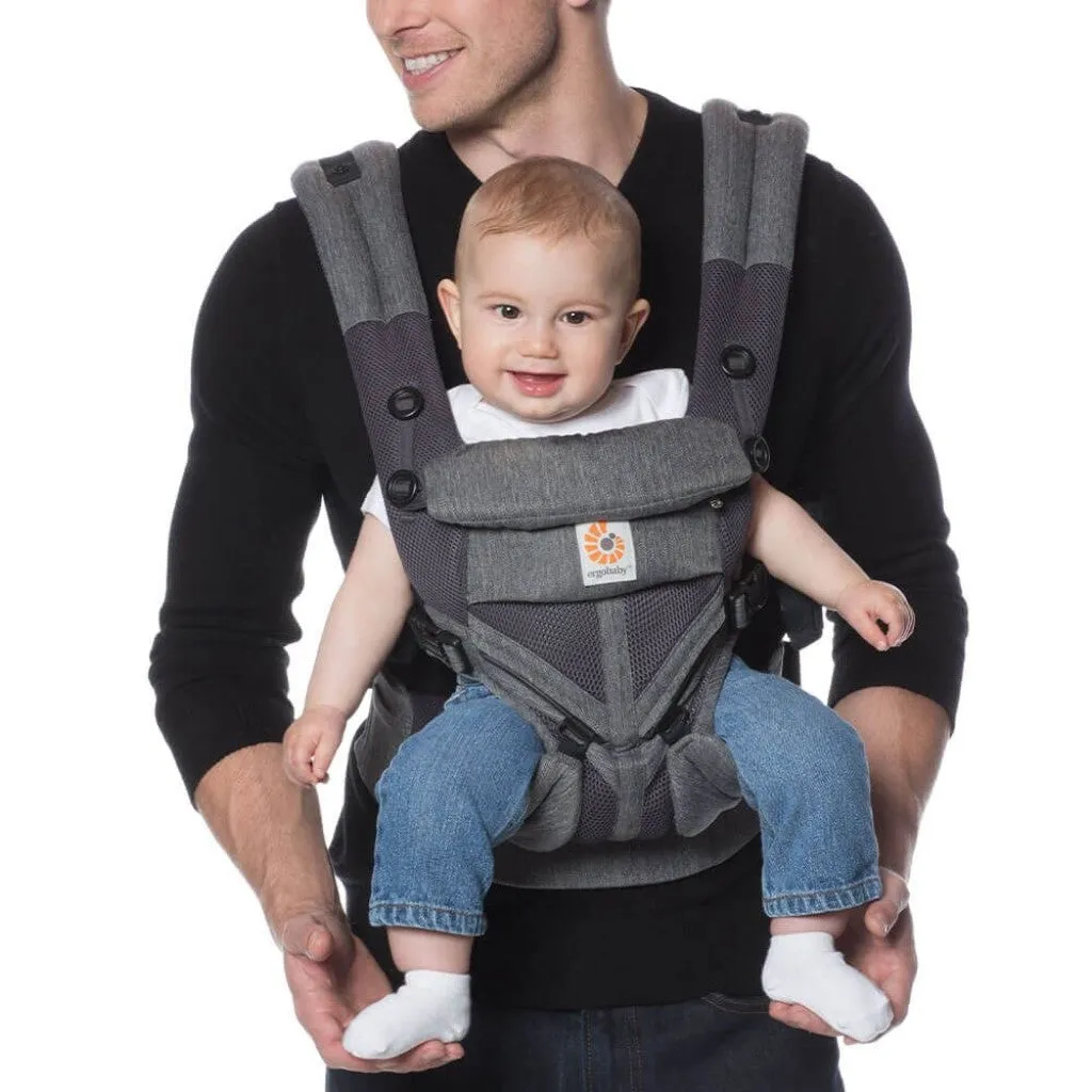 Omni 360 Cool Air Mesh Baby Carrier