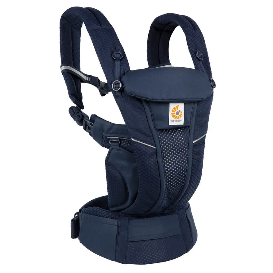 Omni Breeze Baby Carrier - Midnight Blue