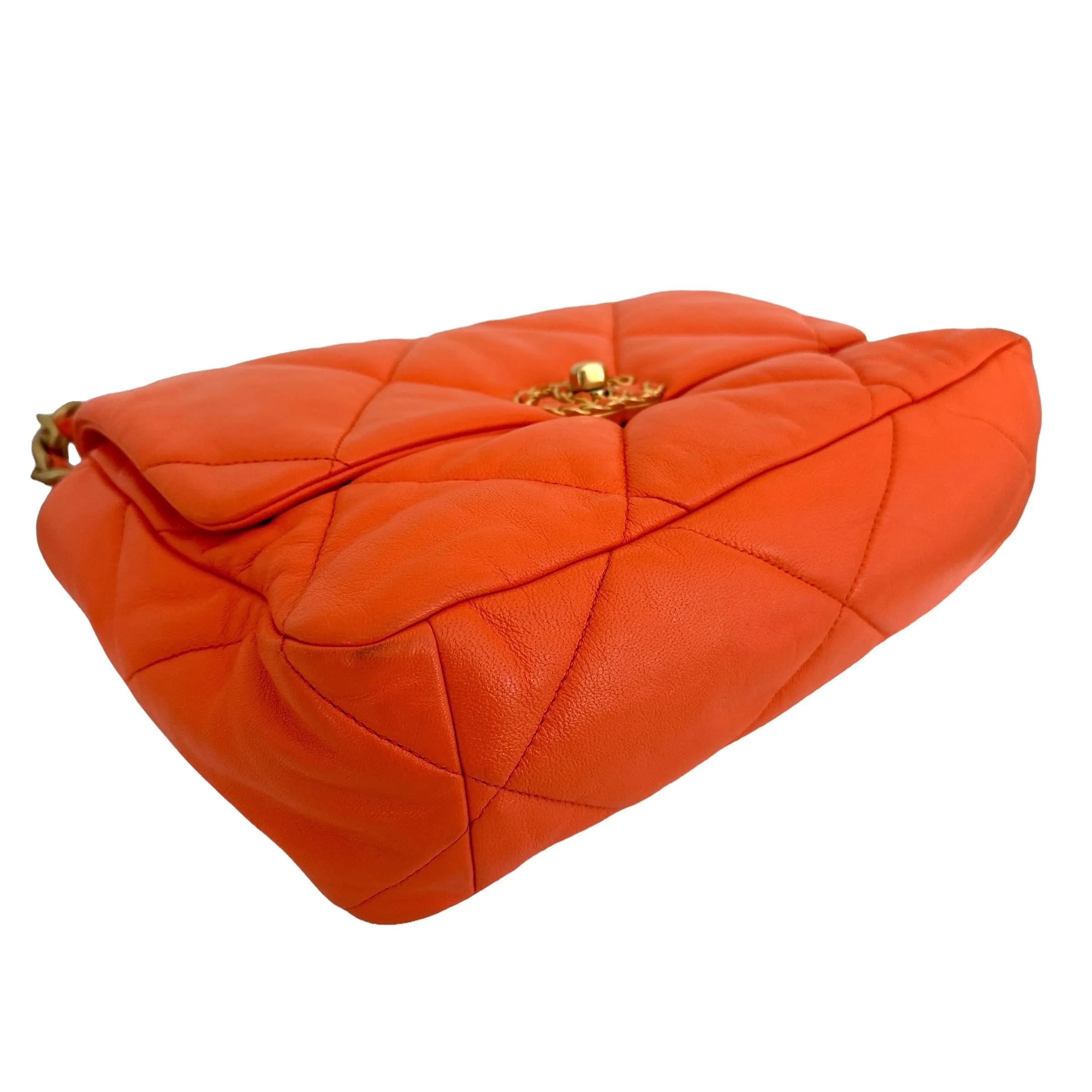 Orange 19 Bag