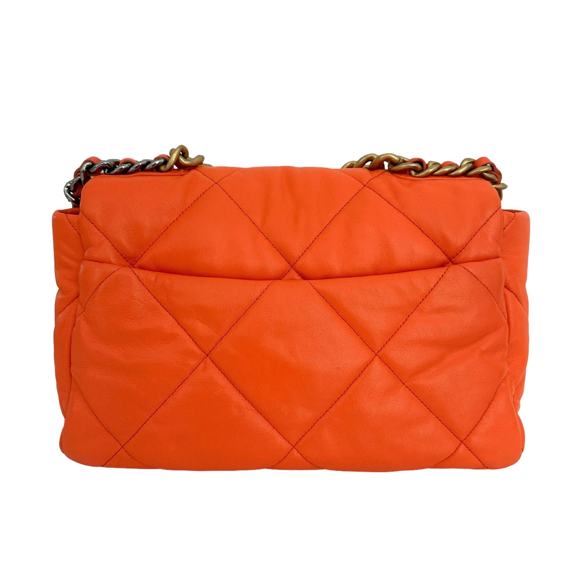 Orange 19 Bag