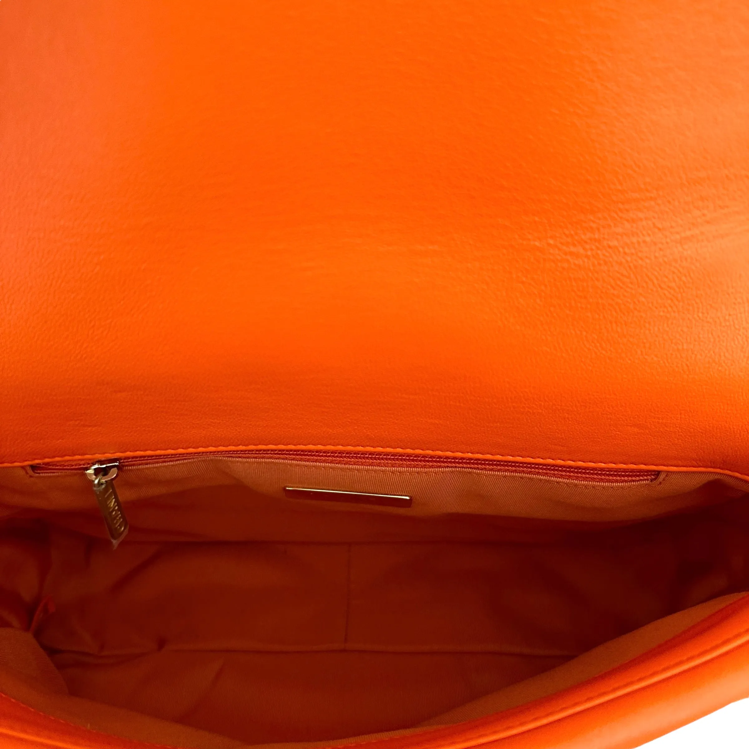 Orange 19 Bag