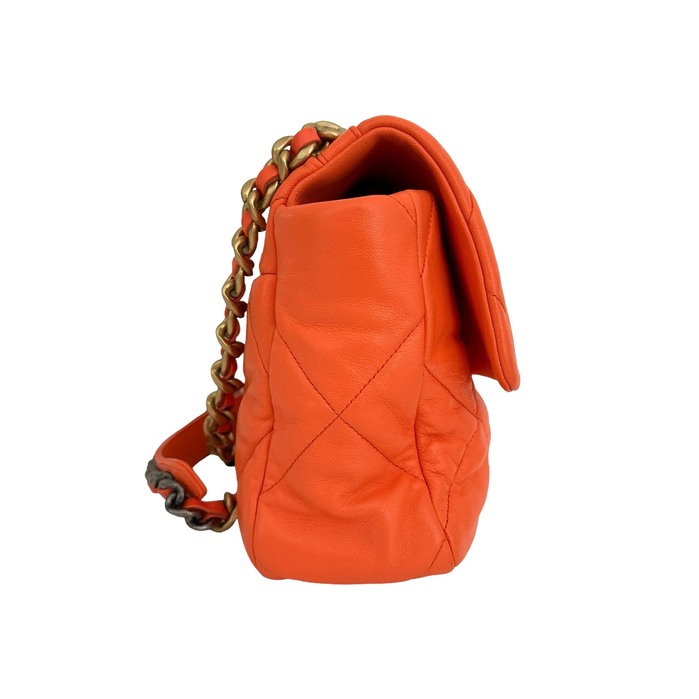 Orange 19 Bag