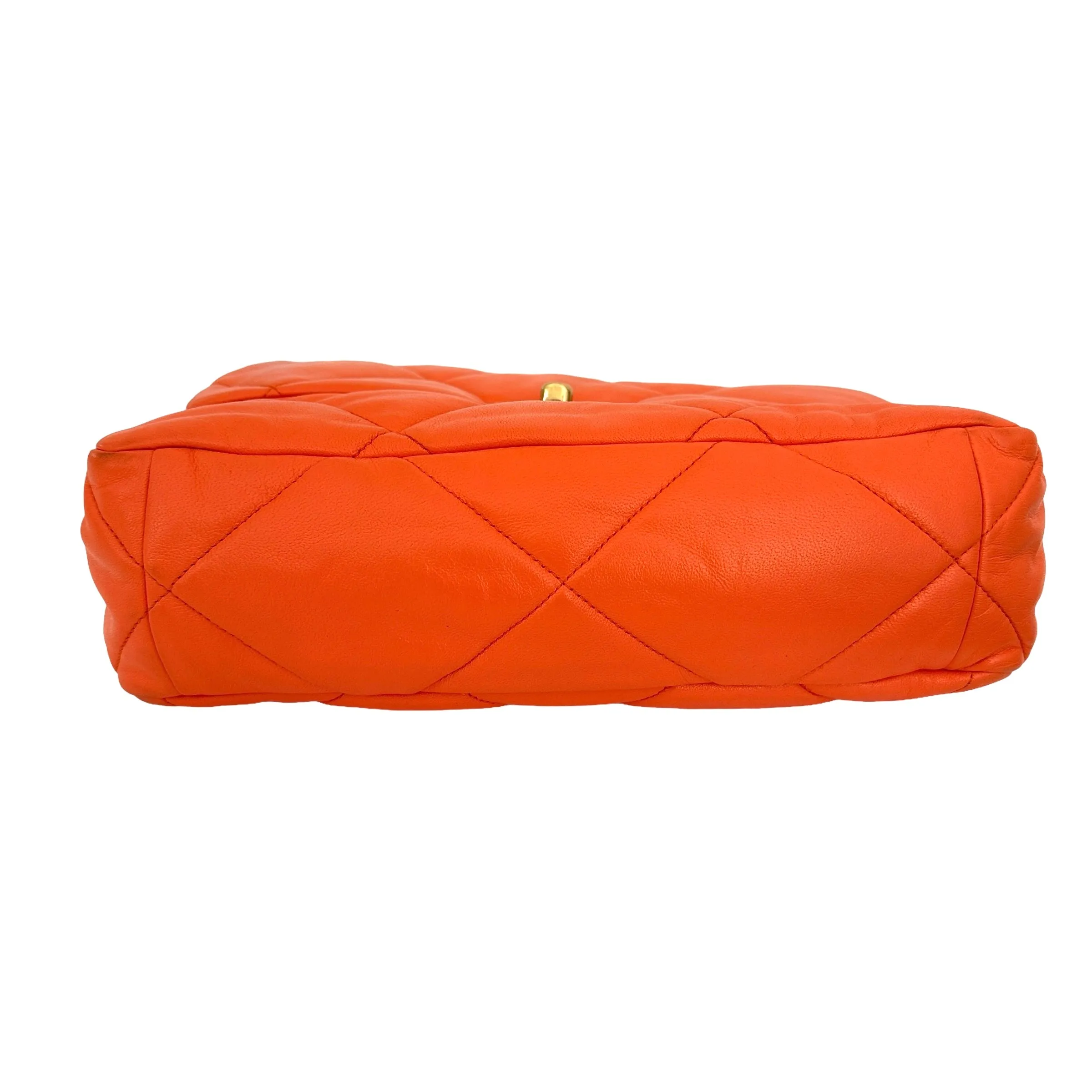 Orange 19 Bag