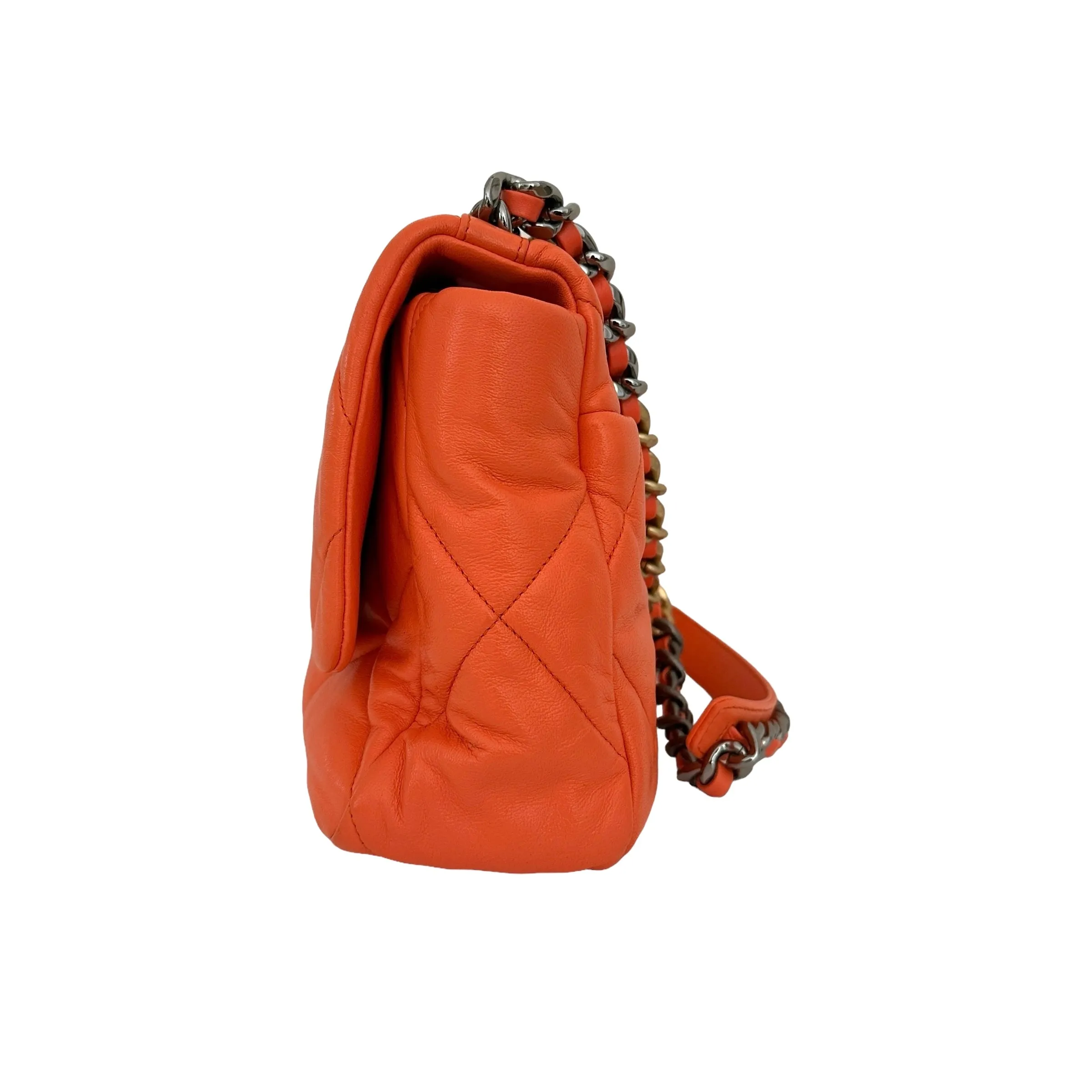 Orange 19 Bag