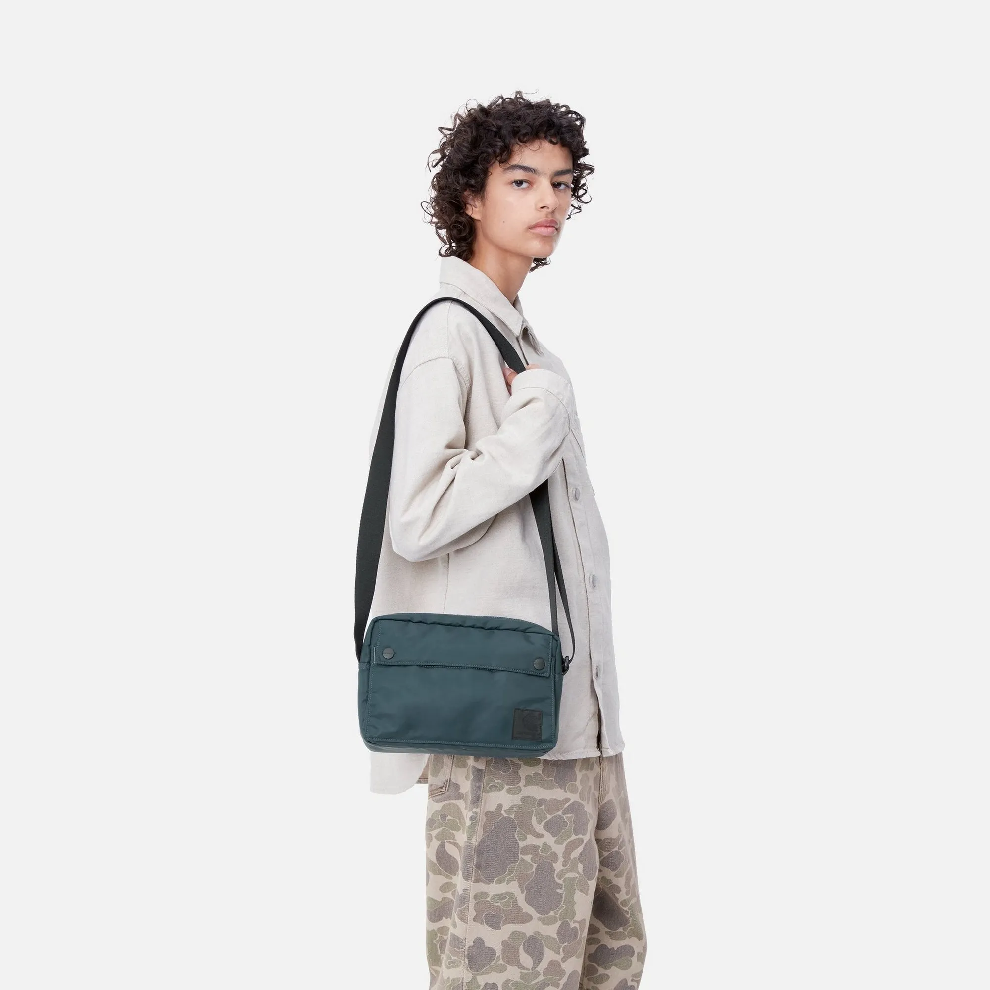 Otley Shoulder Bag | Duck Blue