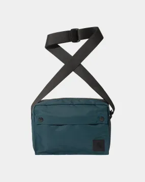 Otley Shoulder Bag | Duck Blue