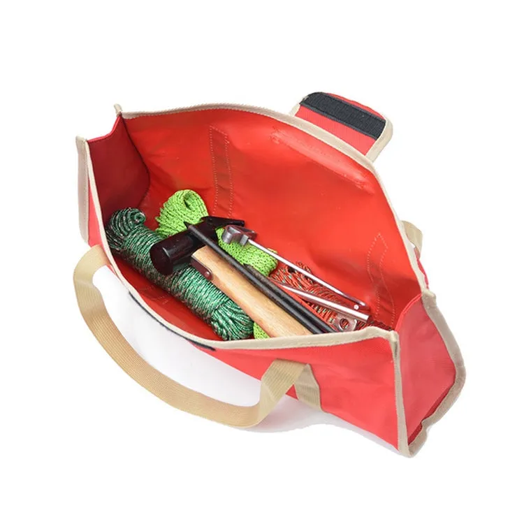 Outdoor Camping Ground Nail Storage Bag Simple Folding Tool Bag