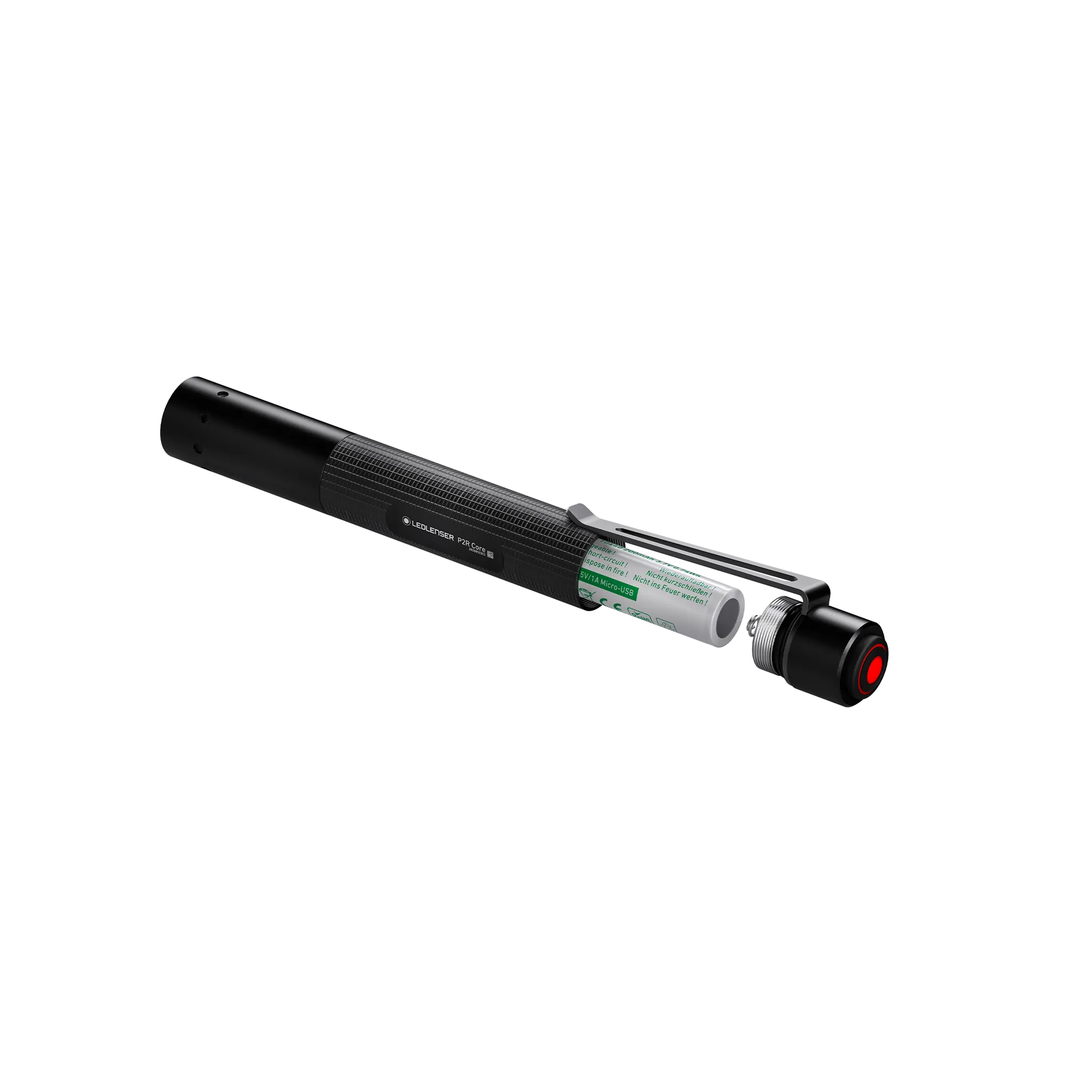 P2R Core Flashlight