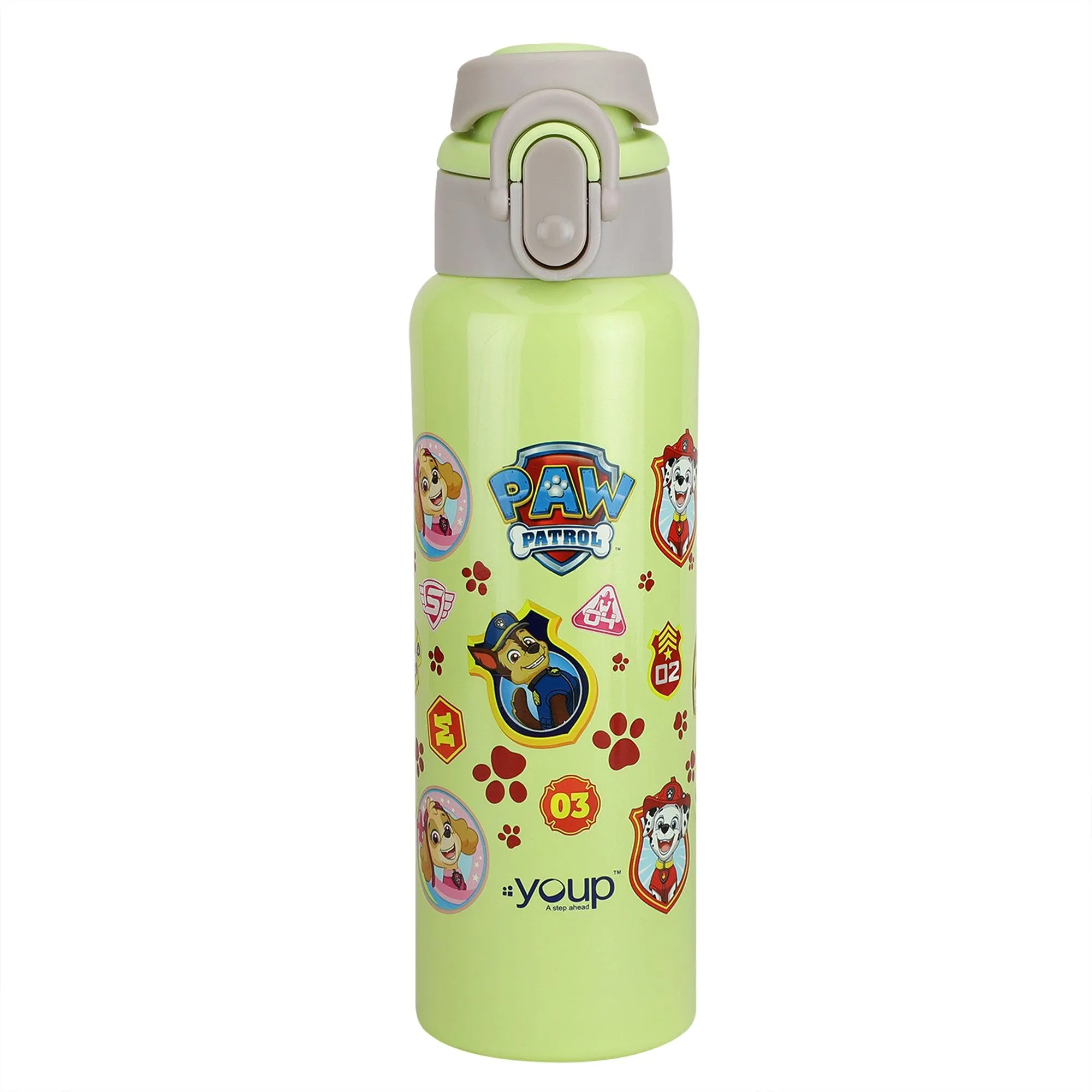 Paw Patrol Kids Insulated Water Bottle TIKTOK - 600 ml