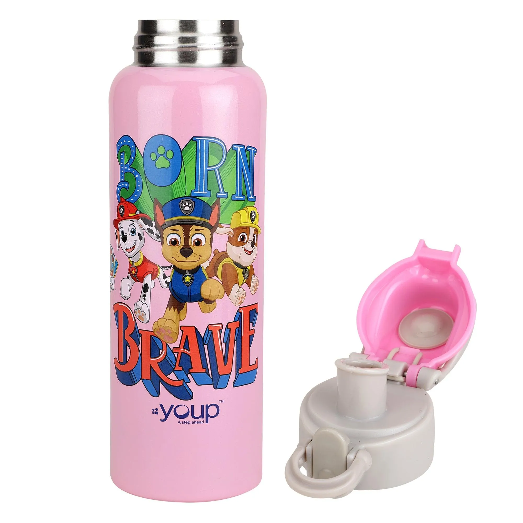 Paw Patrol Kids Insulated Water Bottle TIKTOK - 600 ml