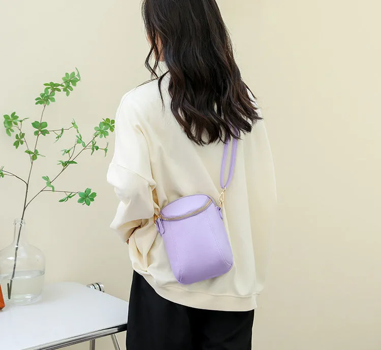 Paziye Retro One-shoulder Diagonal Bag