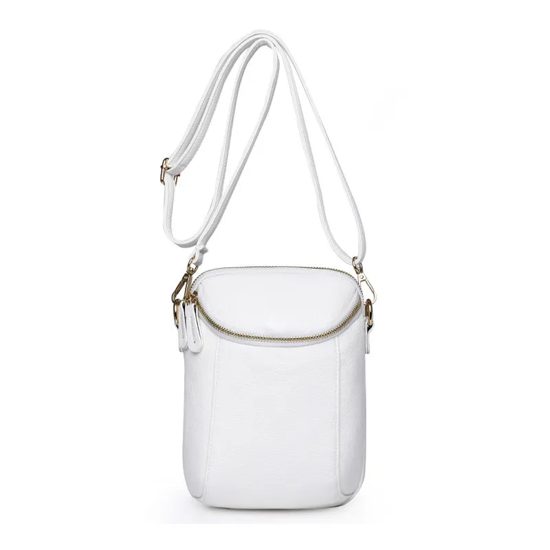 Paziye Retro One-shoulder Diagonal Bag