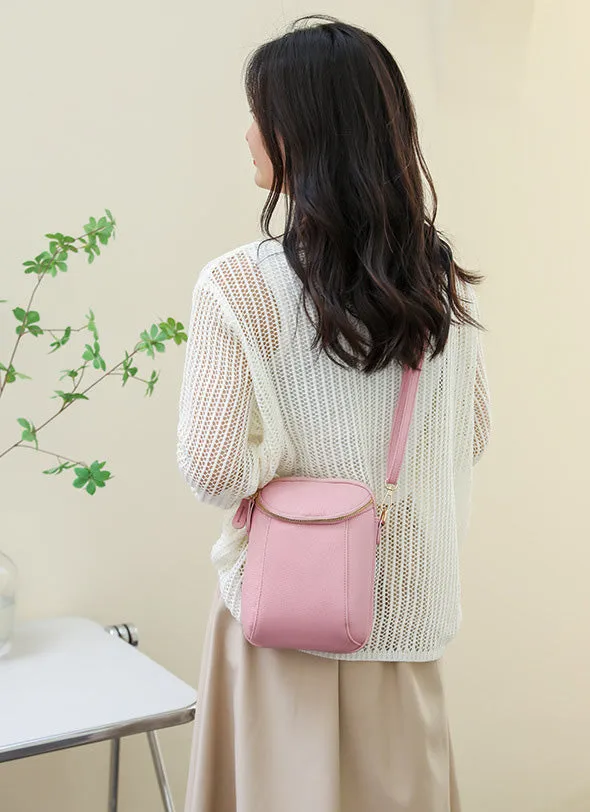 Paziye Retro One-shoulder Diagonal Bag