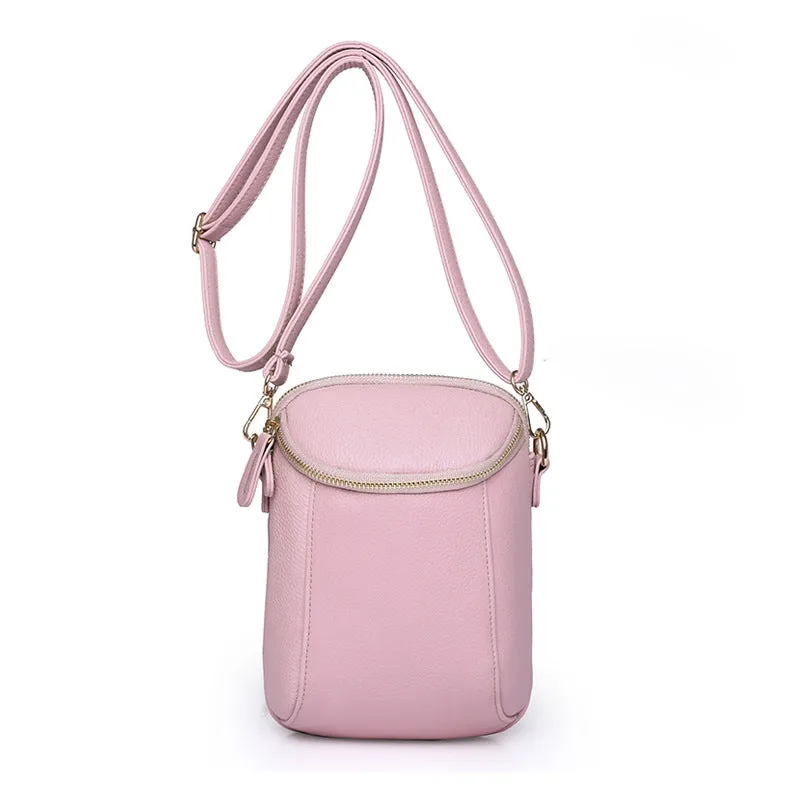 Paziye Retro One-shoulder Diagonal Bag