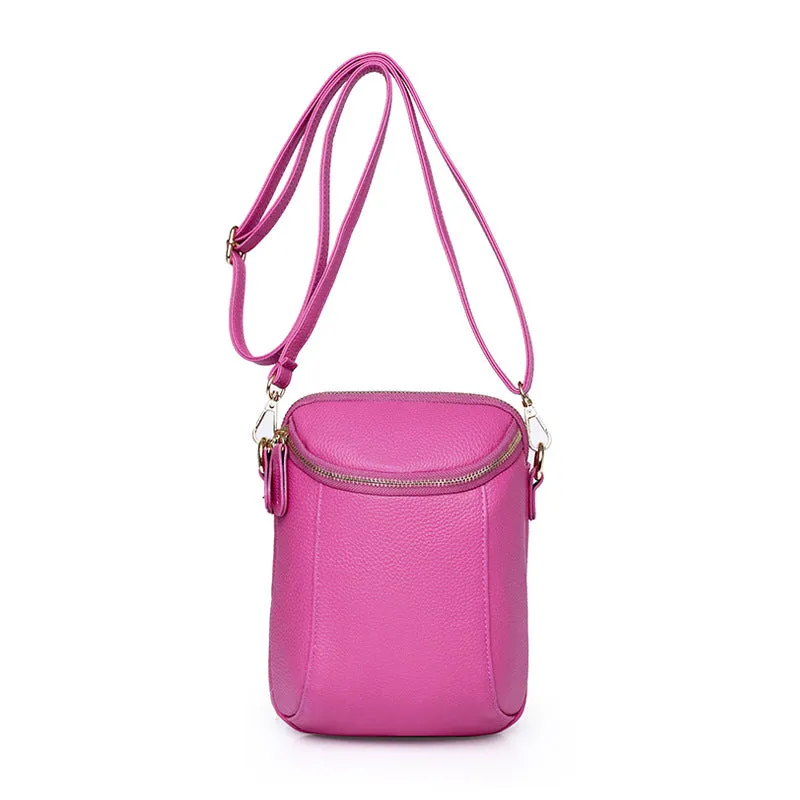 Paziye Retro One-shoulder Diagonal Bag