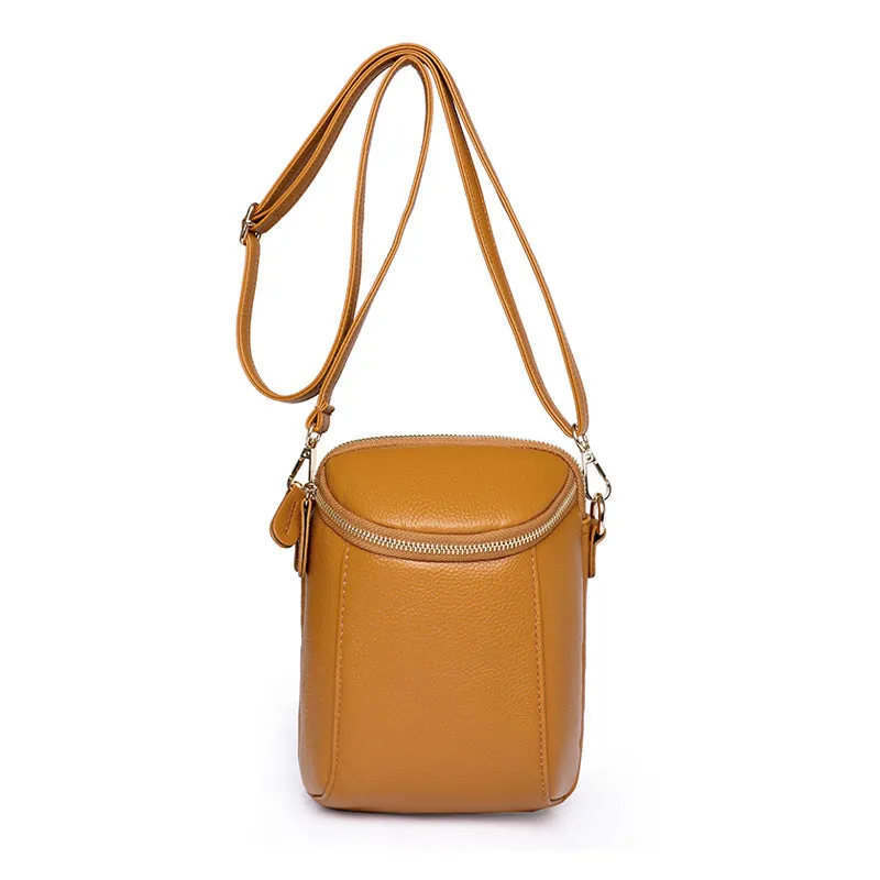 Paziye Retro One-shoulder Diagonal Bag