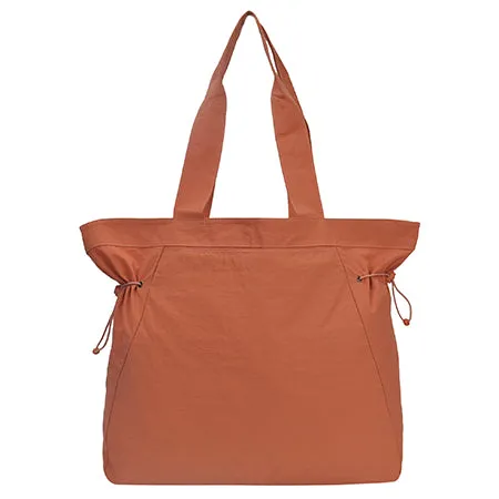 Peach NGIL Shopper Tote Bag