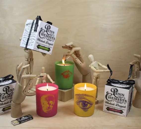 Penn Chemists Candles | Lithography Collection {Limited Edition}