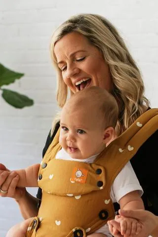 Play Tula Explore Baby Carrier