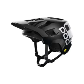 POC Kortal Race MTB Mips Helmet Black White