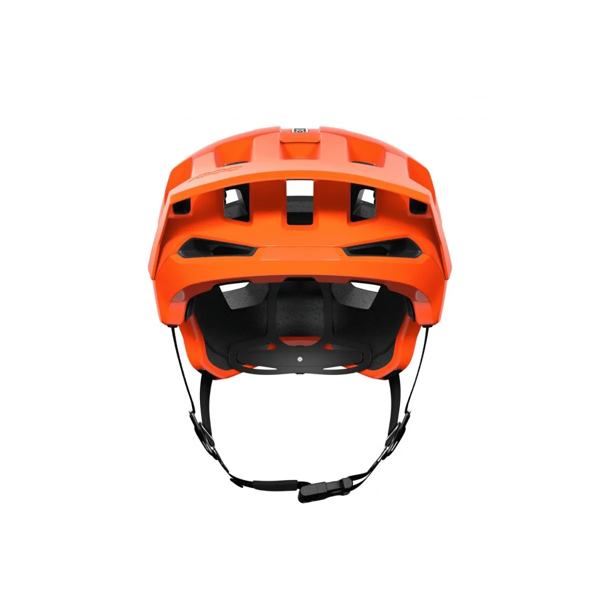 POC Kortal Race MTB Mips Helmet Orange Black