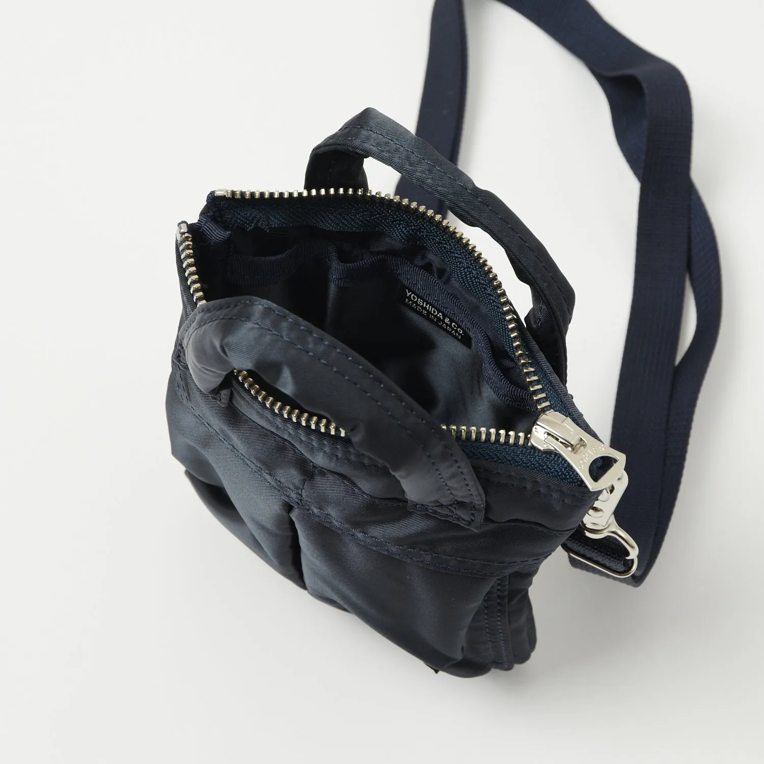 Porter-Yoshida & Co. Howl Mini Helmet Bag - Navy