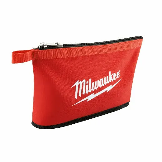 Pouch - Milwaukee 3 Pk Zipper Pouches, 48-22-8193