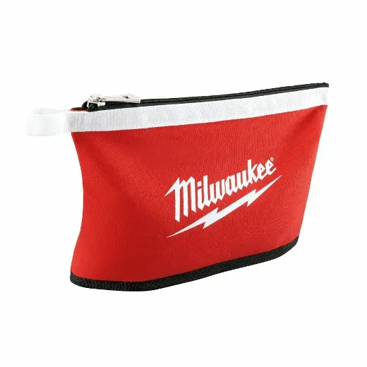 Pouch - Milwaukee 3 Pk Zipper Pouches, 48-22-8193