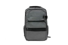 Preppy Waterproof Laptop Backpack School Bag