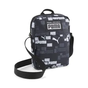 Puma Academy Portable Shoulder Bag BLACK