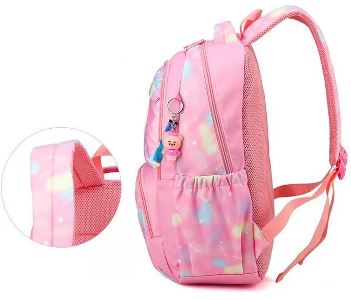 Purple School Bags that Make Learning Fun, Kids Bag 4226