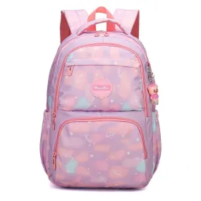 Purple School Bags that Make Learning Fun, Kids Bag 4226